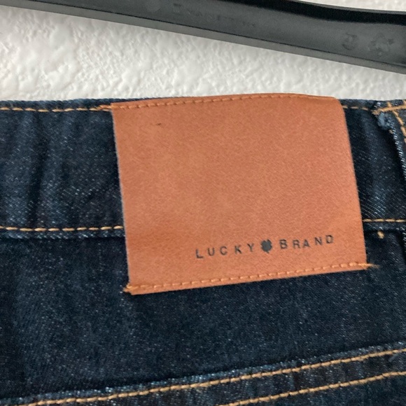 Lucky Brand Girls Jeans - Picture 4 of 4